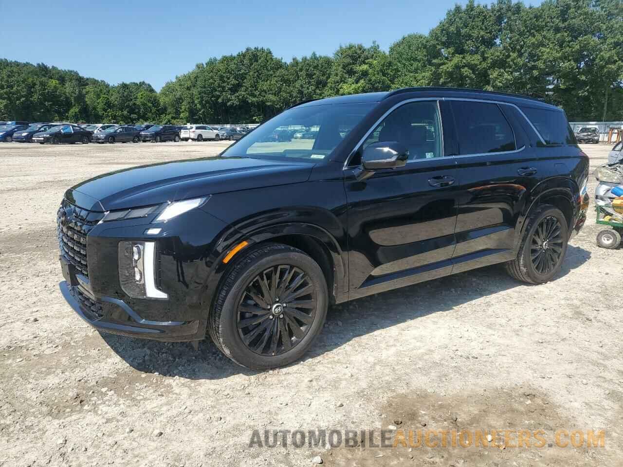 KM8R7DGE2RU775171 HYUNDAI PALISADE 2024