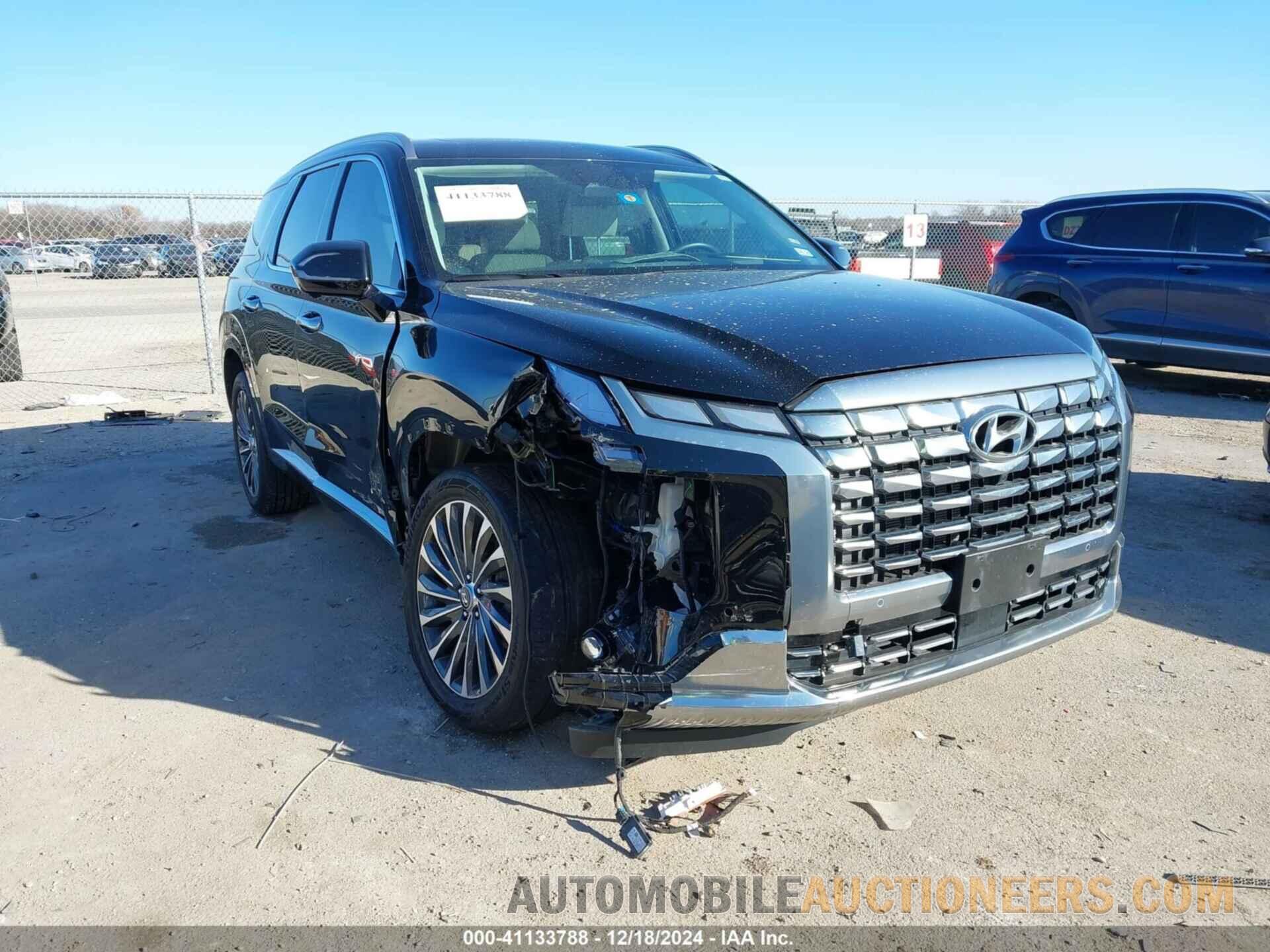 KM8R7DGE2RU784923 HYUNDAI PALISADE 2024