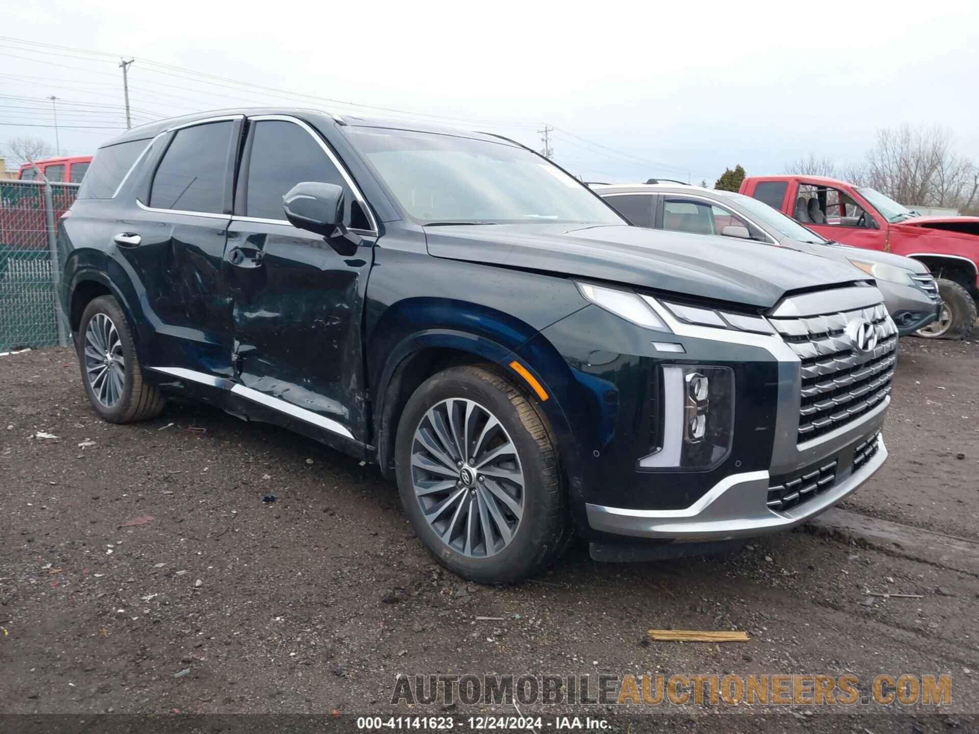 KM8R7DGE2RU802899 HYUNDAI PALISADE 2024