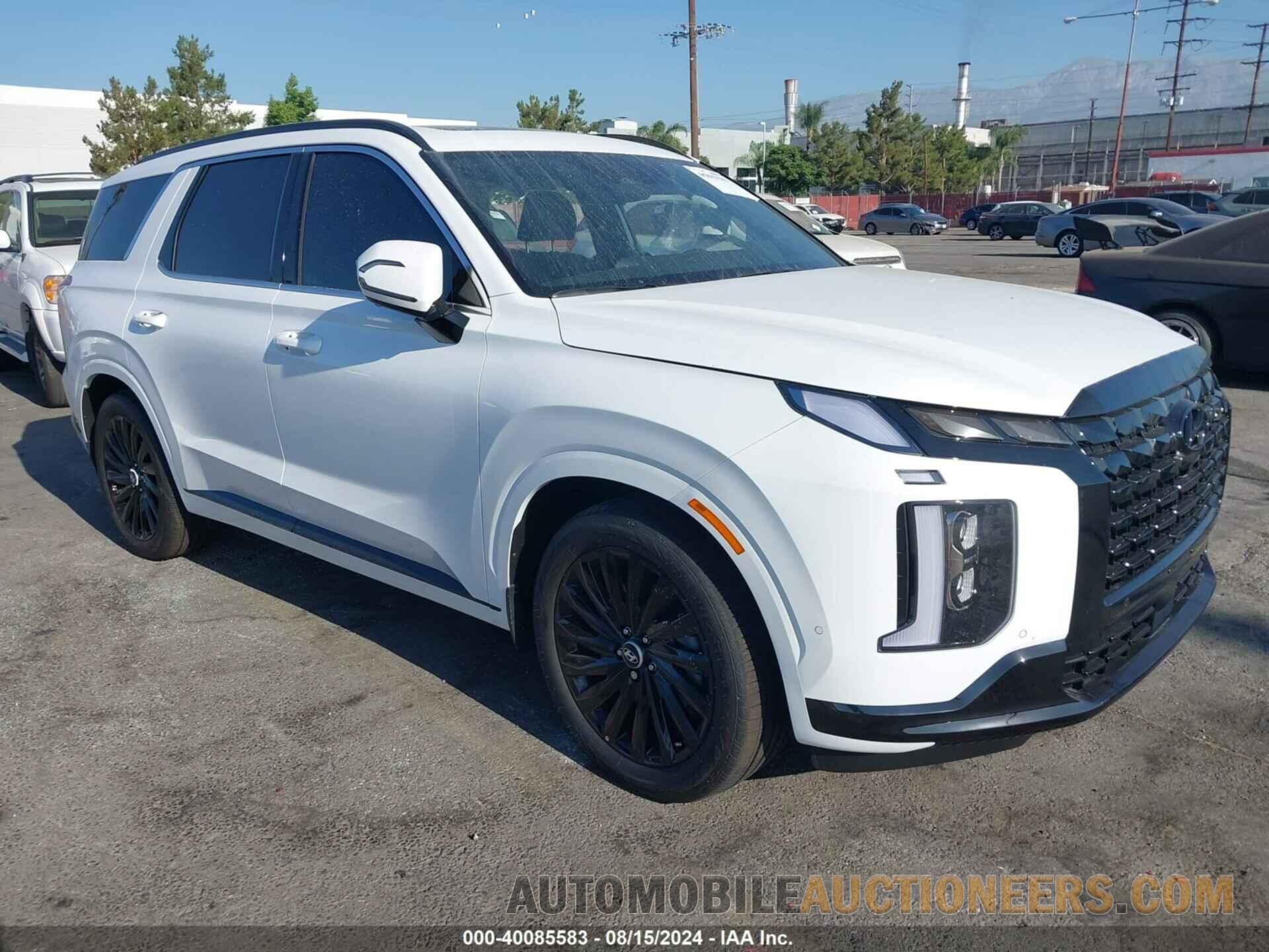 KM8R7DGE2RU803535 HYUNDAI PALISADE 2024