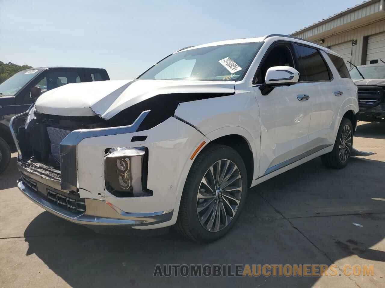 KM8R7DGE2RU804135 HYUNDAI PALISADE 2024