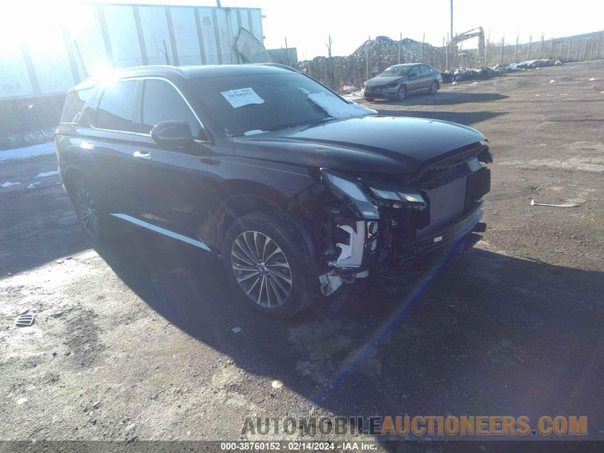 KM8R7DGE3PU498611 HYUNDAI PALISADE 2023