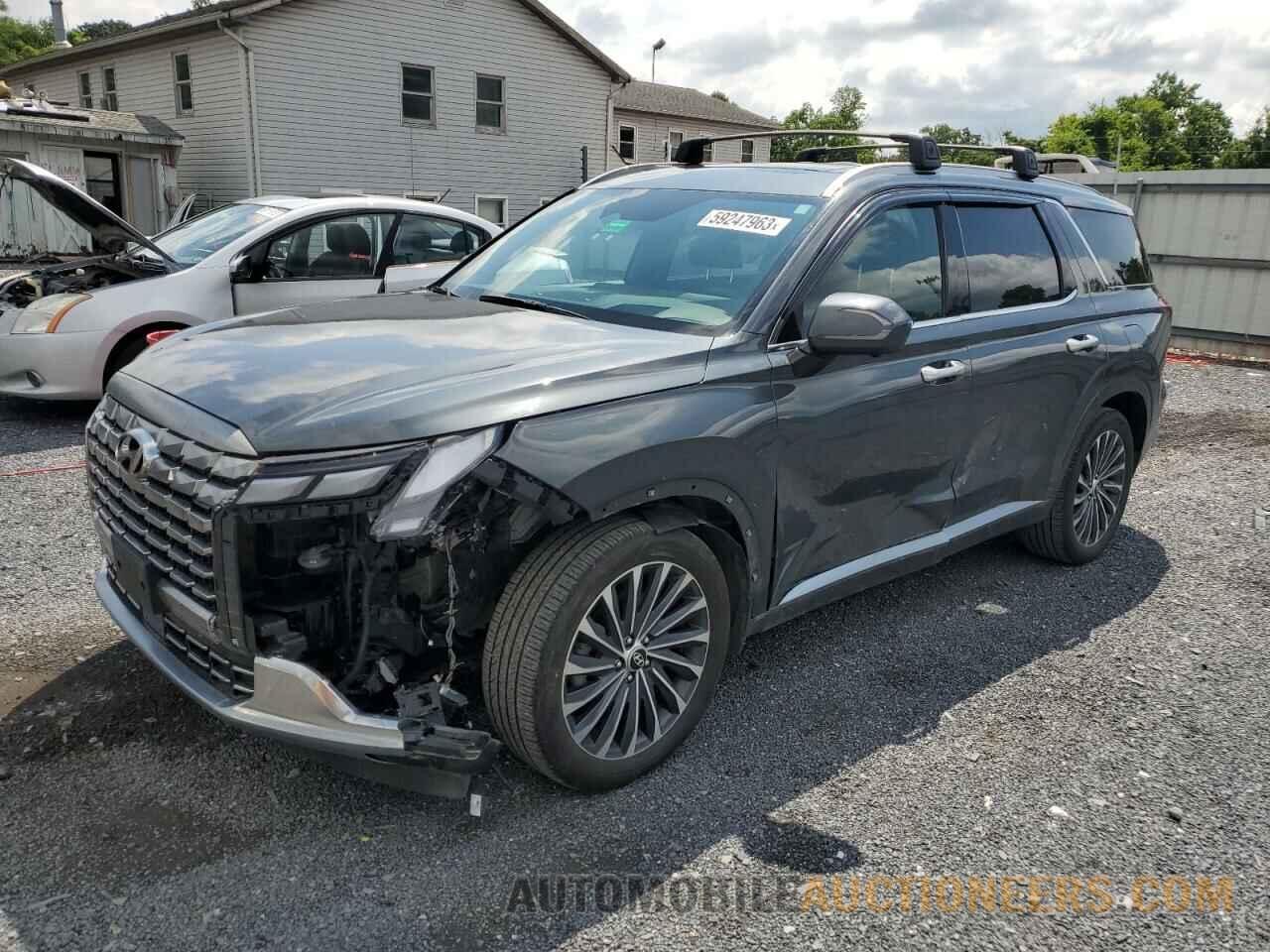 KM8R7DGE3PU509042 HYUNDAI PALISADE 2023