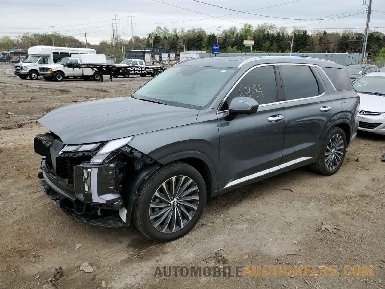 KM8R7DGE3PU510689 HYUNDAI PALISADE 2023