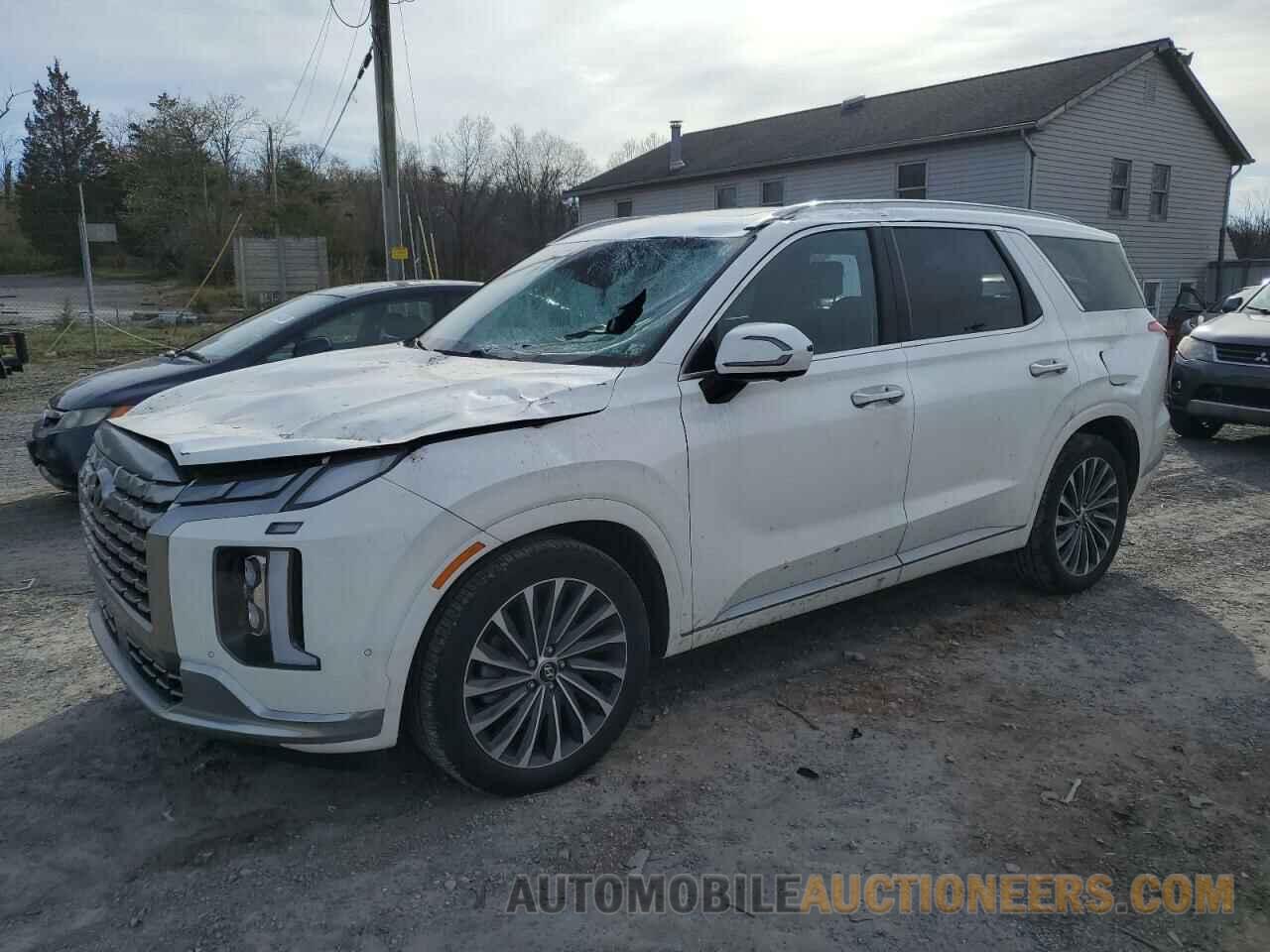 KM8R7DGE3PU511146 HYUNDAI PALISADE 2023