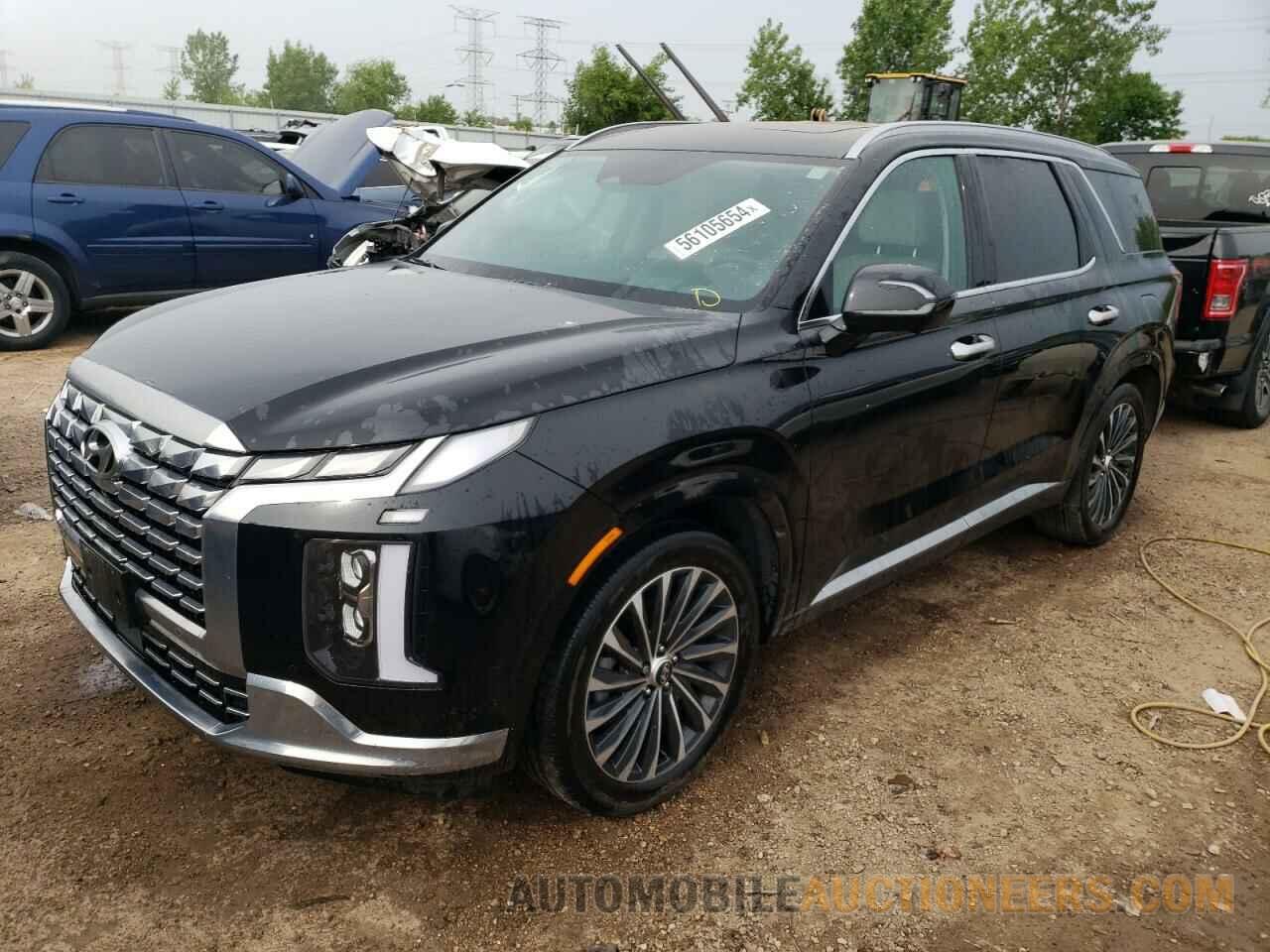 KM8R7DGE3PU511700 HYUNDAI PALISADE 2023