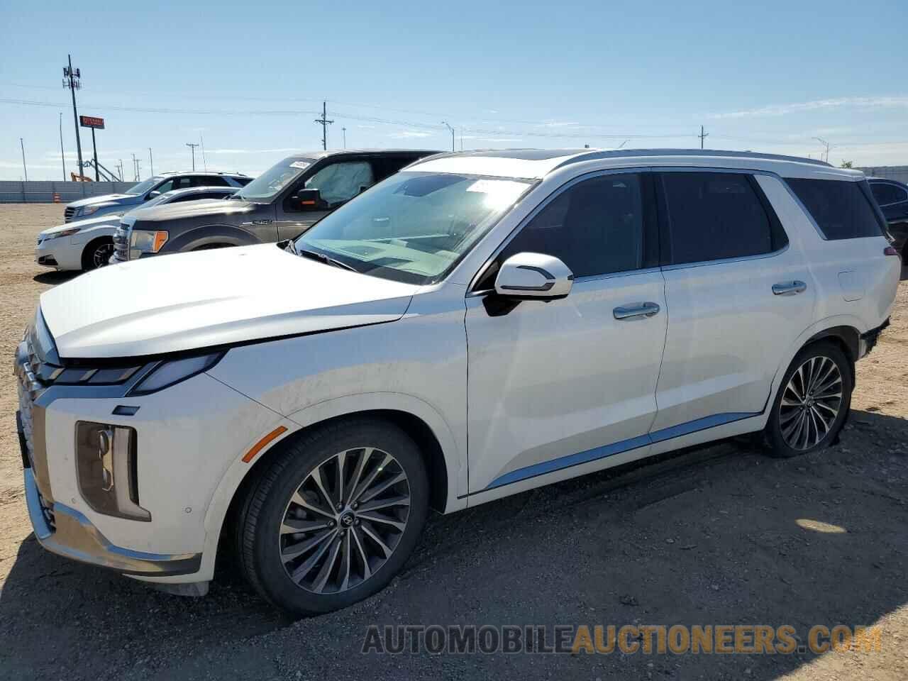 KM8R7DGE3PU512586 HYUNDAI PALISADE 2023