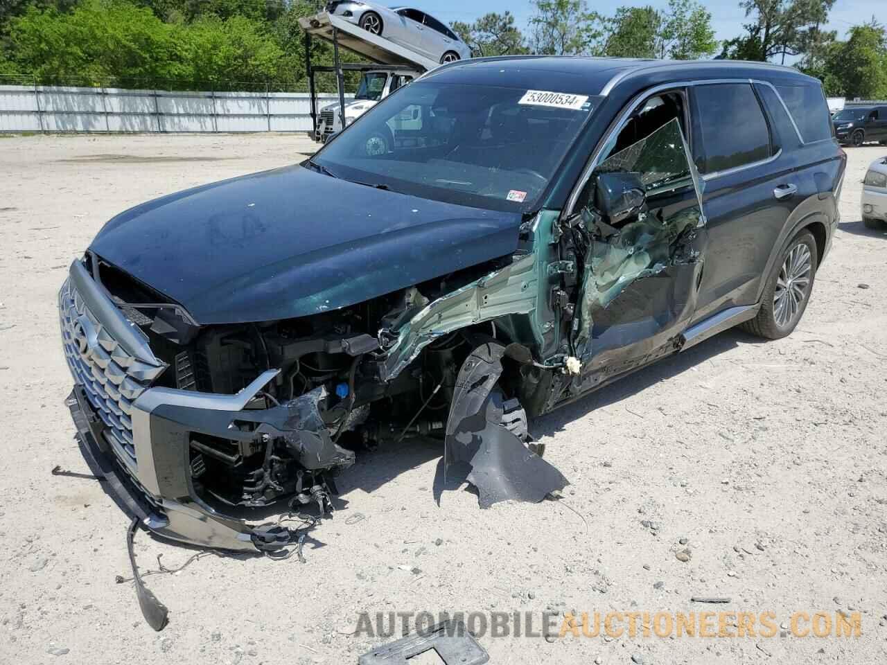 KM8R7DGE3PU523412 HYUNDAI PALISADE 2023