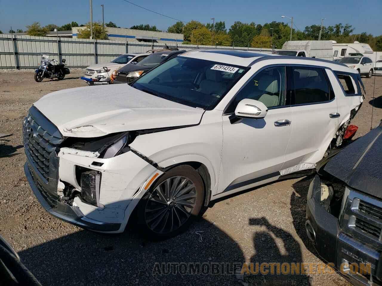 KM8R7DGE3PU545684 HYUNDAI PALISADE 2023