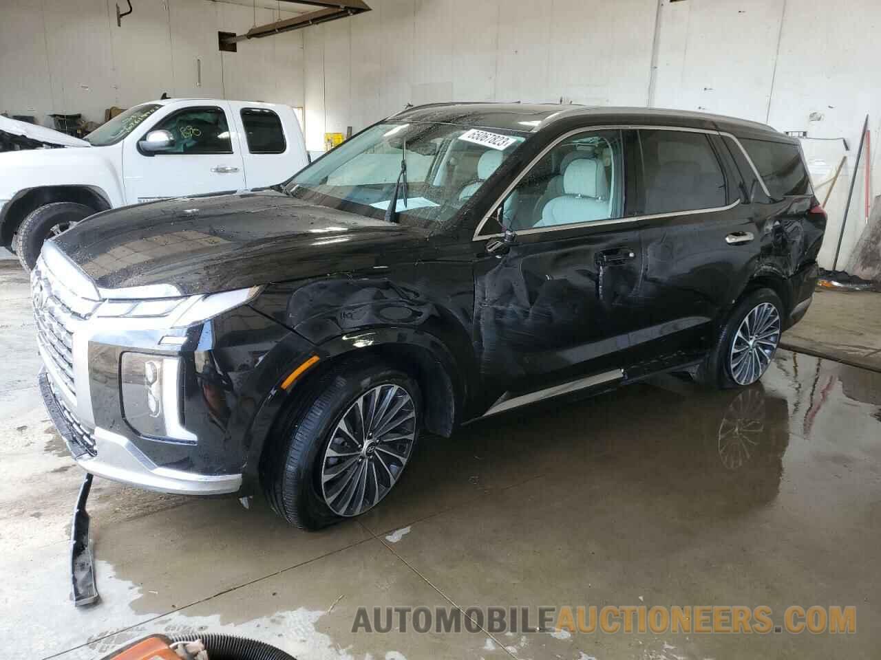 KM8R7DGE3PU557396 HYUNDAI PALISADE 2023