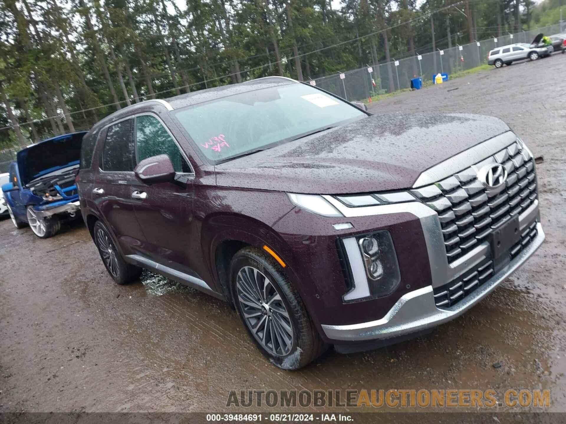 KM8R7DGE3PU592889 HYUNDAI PALISADE 2023