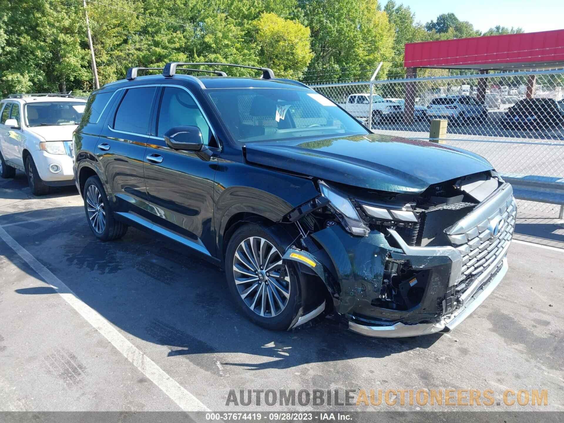 KM8R7DGE3PU595291 HYUNDAI PALISADE 2023