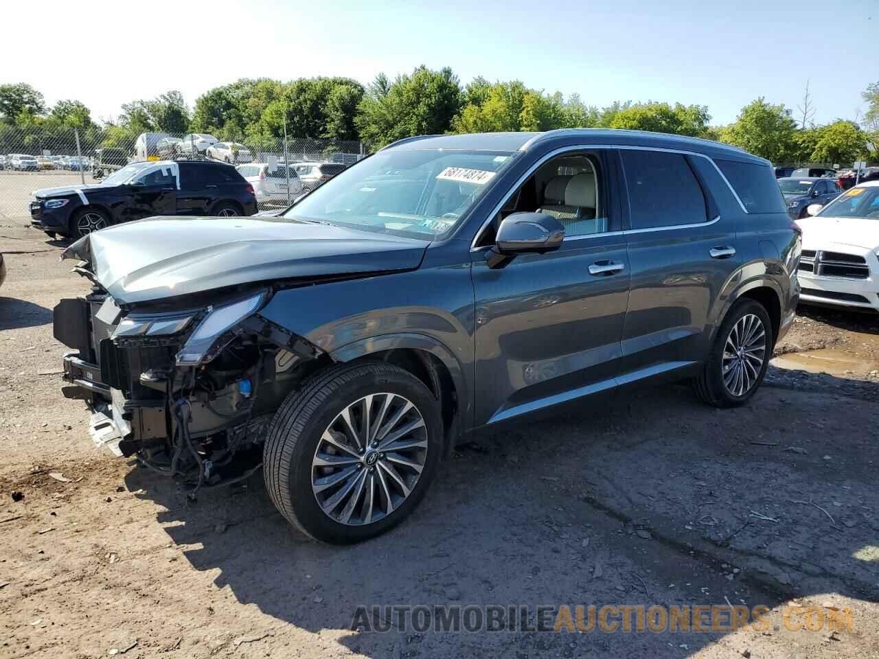 KM8R7DGE3PU626667 HYUNDAI PALISADE 2023