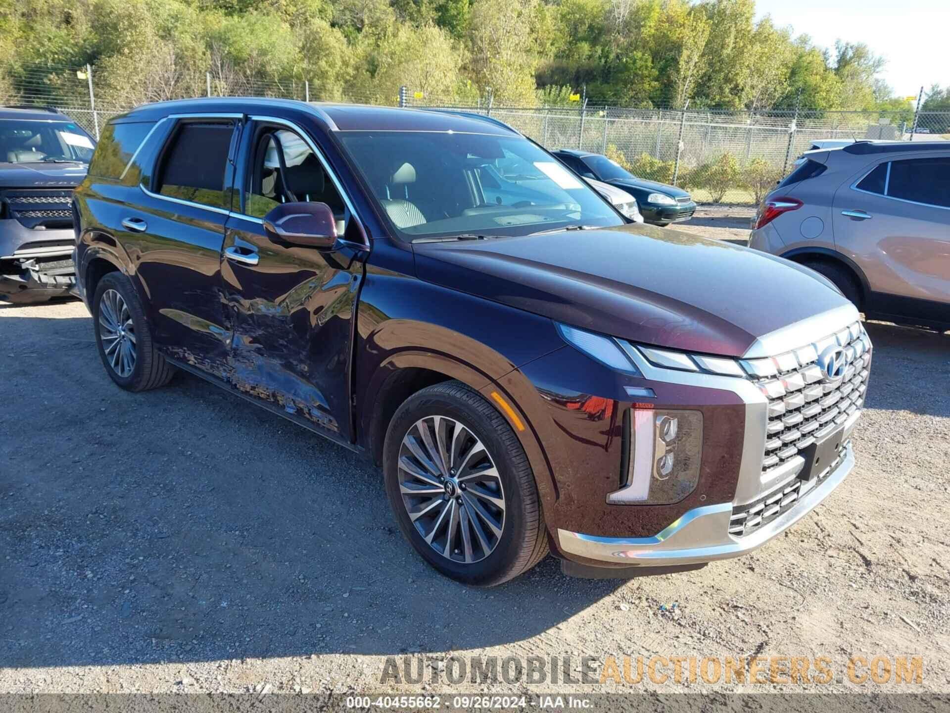 KM8R7DGE3RU648252 HYUNDAI PALISADE 2024