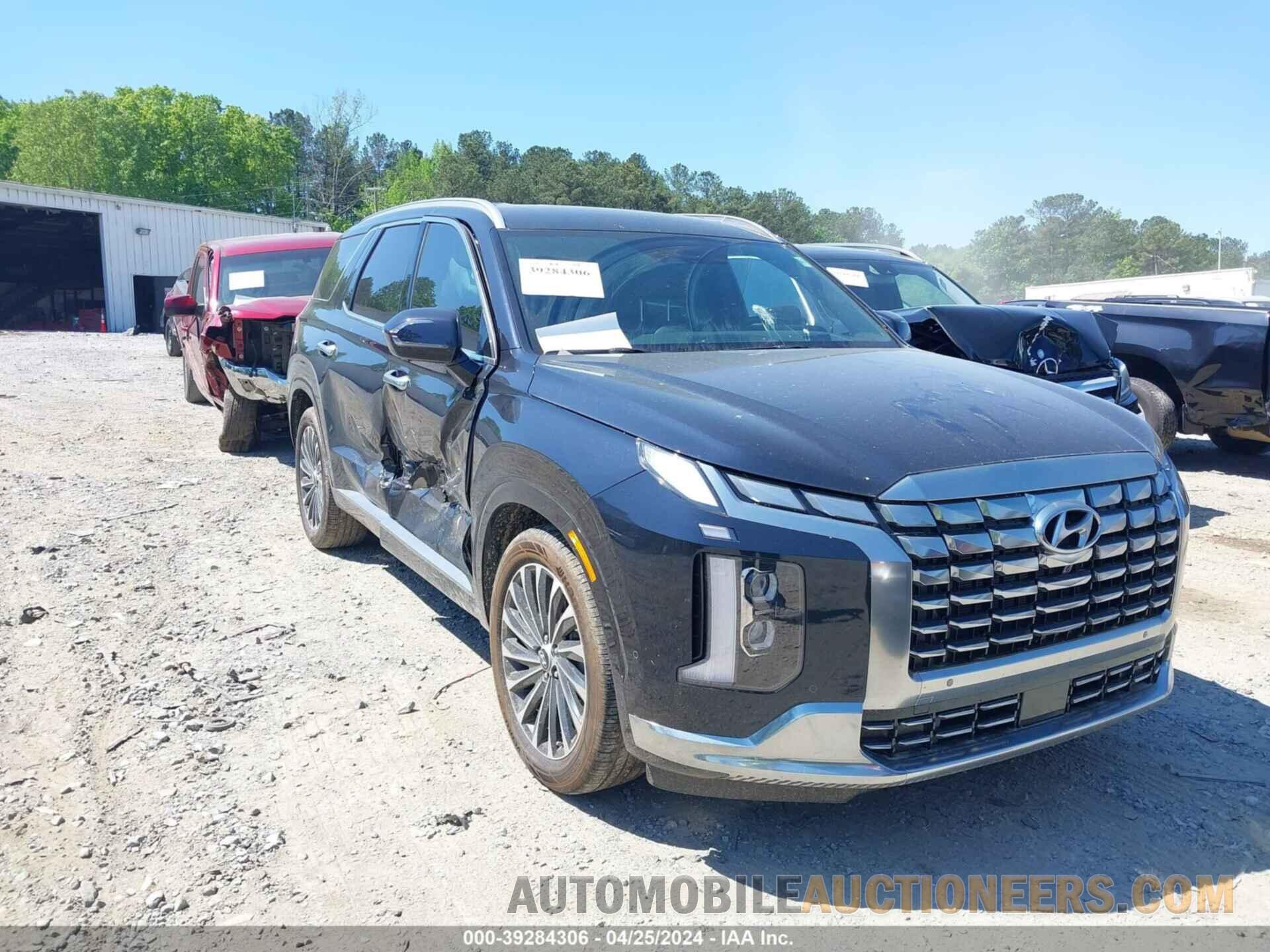 KM8R7DGE3RU653371 HYUNDAI PALISADE 2024