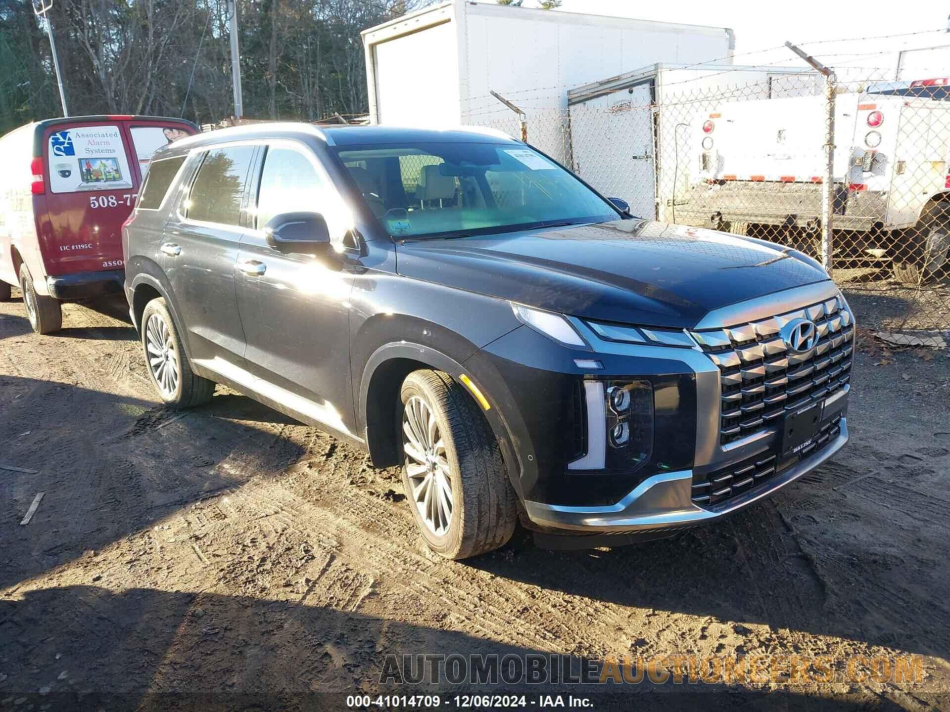 KM8R7DGE3RU670123 HYUNDAI PALISADE 2024