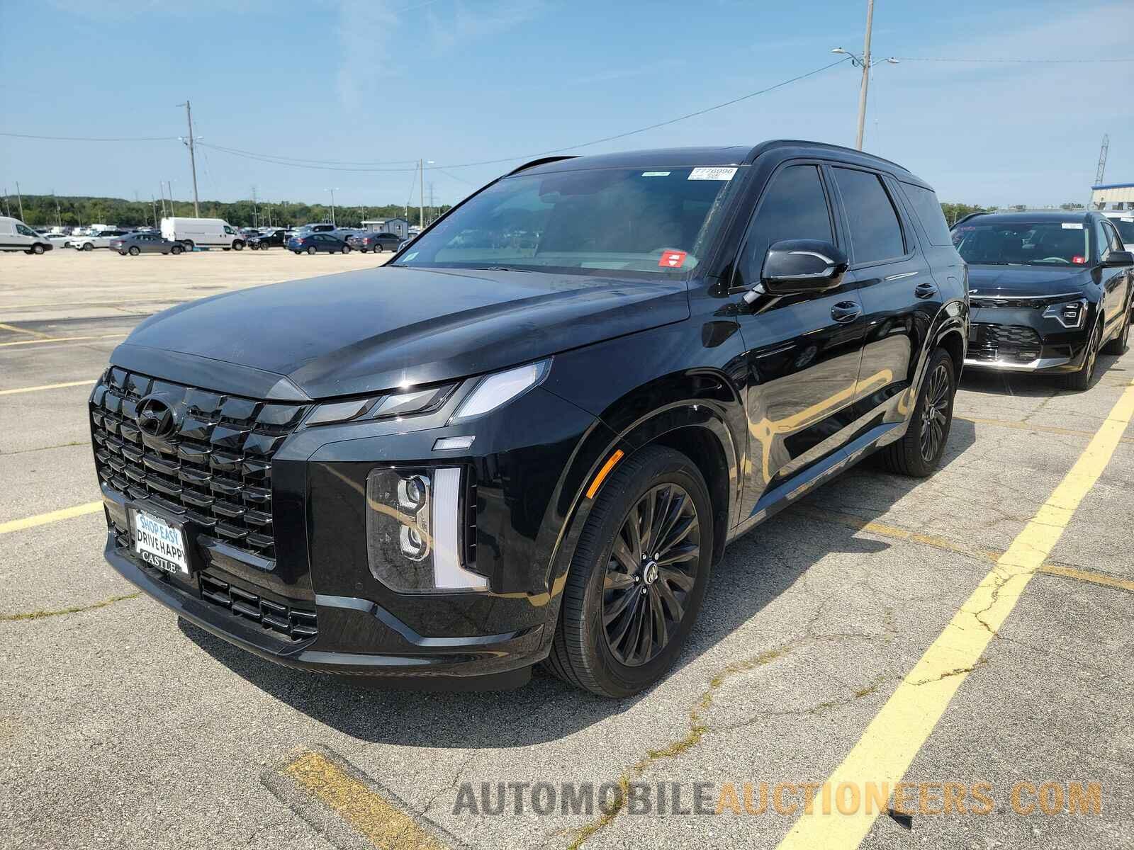 KM8R7DGE3RU678917 Hyundai Palisade 2024