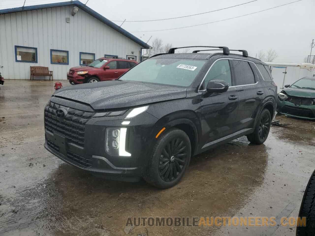 KM8R7DGE3RU688380 HYUNDAI PALISADE 2024