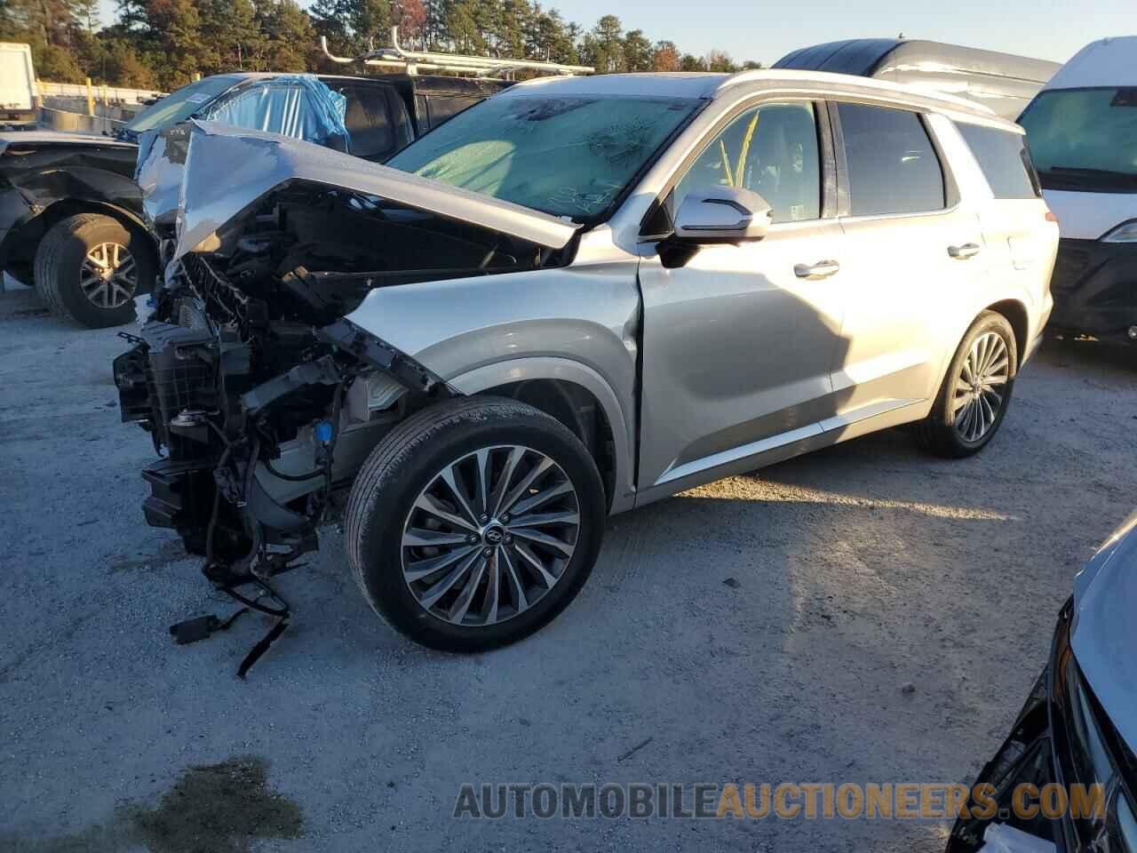 KM8R7DGE3RU711608 HYUNDAI PALISADE 2024