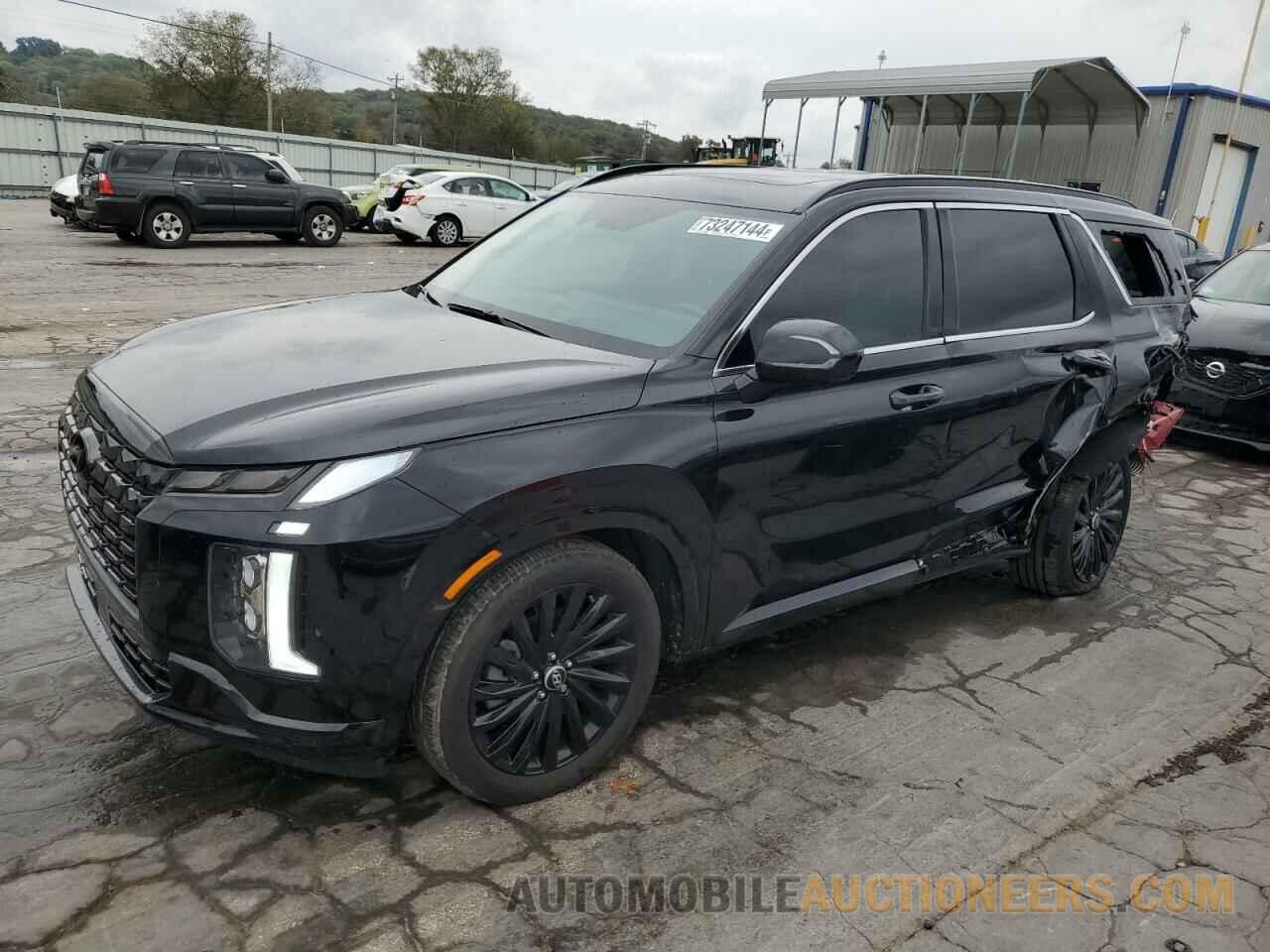 KM8R7DGE3RU712998 HYUNDAI PALISADE 2024