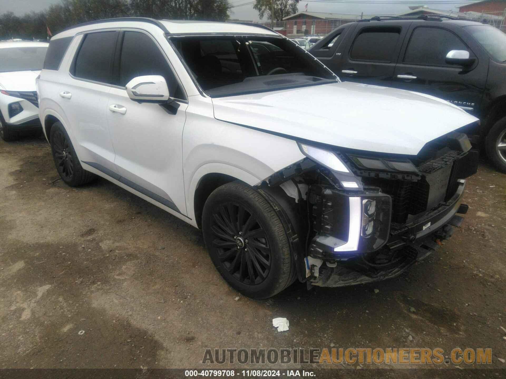 KM8R7DGE3RU714007 HYUNDAI PALISADE 2024