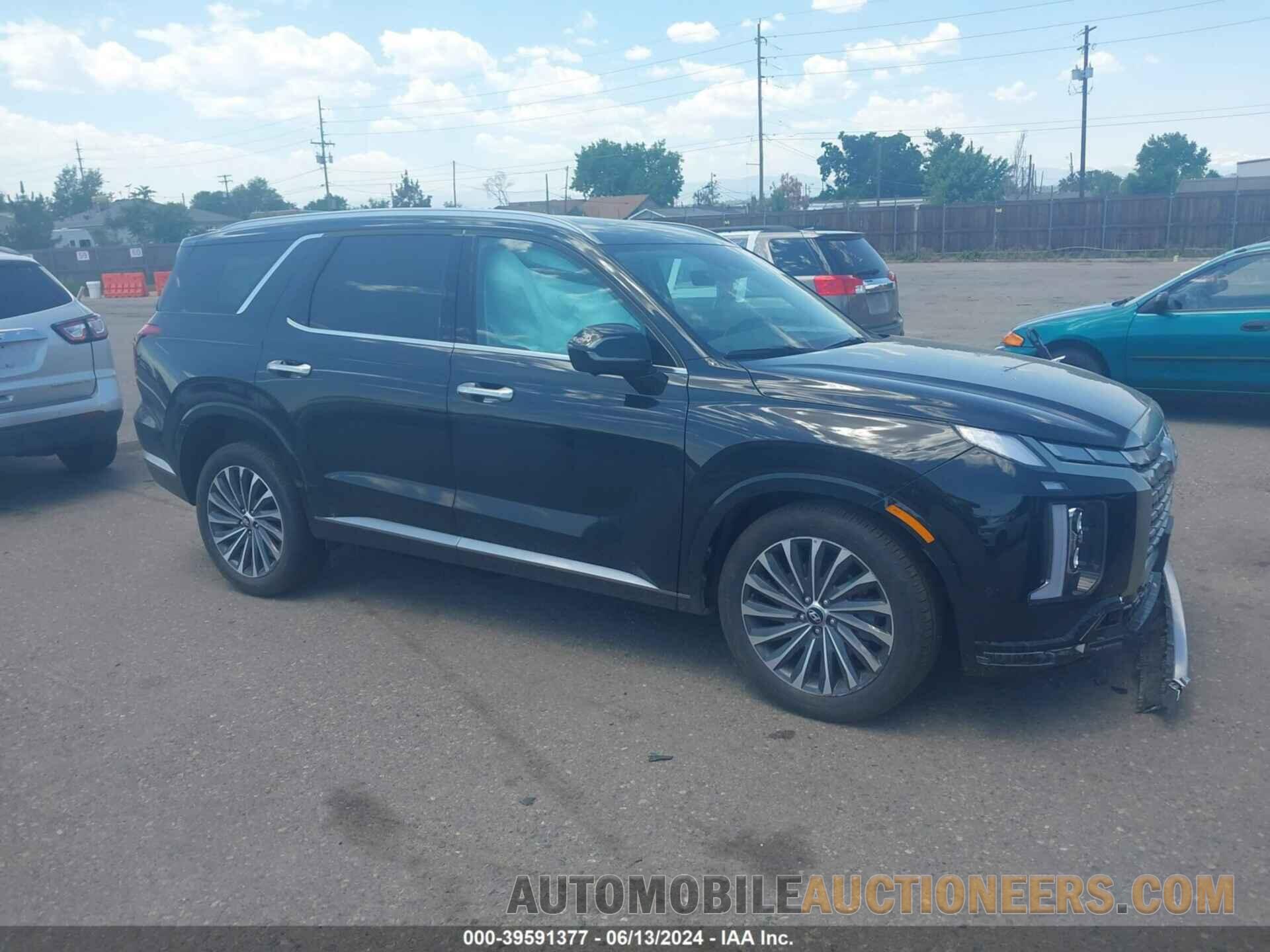 KM8R7DGE3RU715755 HYUNDAI PALISADE 2024