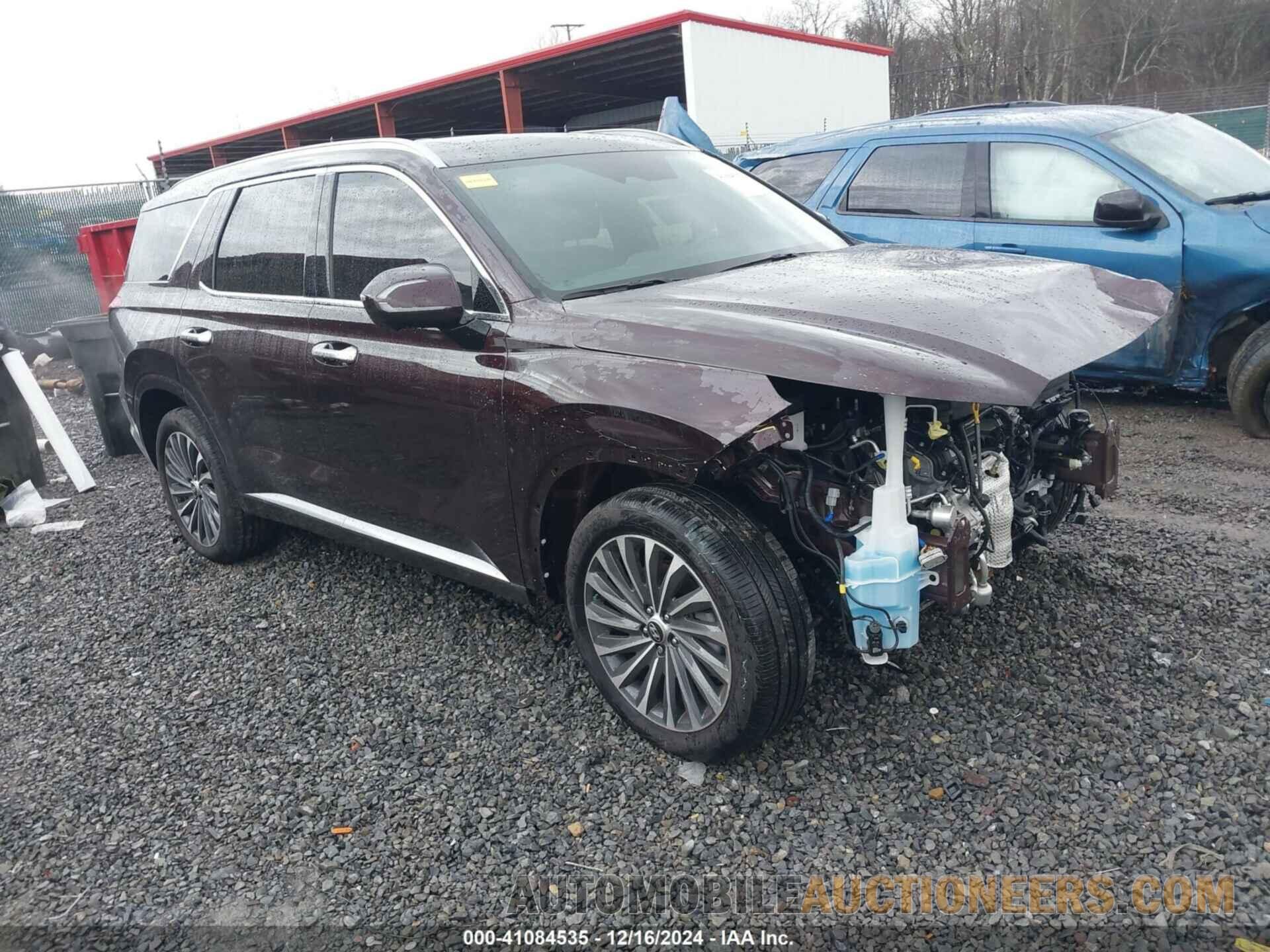 KM8R7DGE3RU724259 HYUNDAI PALISADE 2024