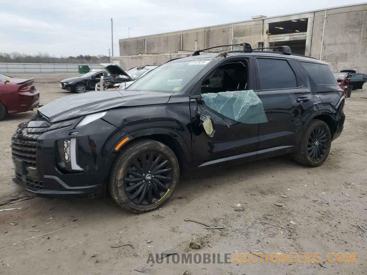 KM8R7DGE3RU742180 HYUNDAI PALISADE 2024