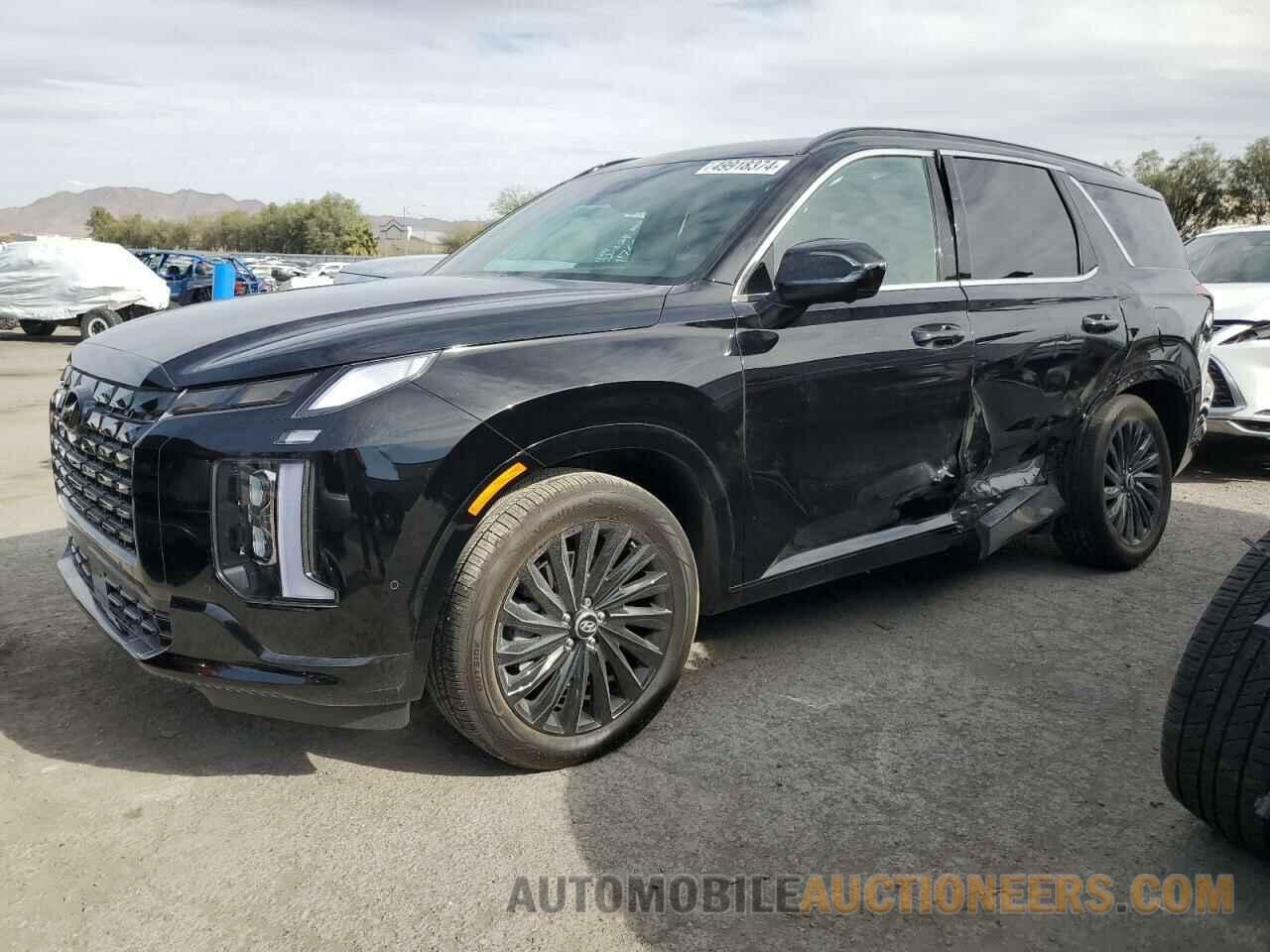 KM8R7DGE3RU747864 HYUNDAI PALISADE 2024