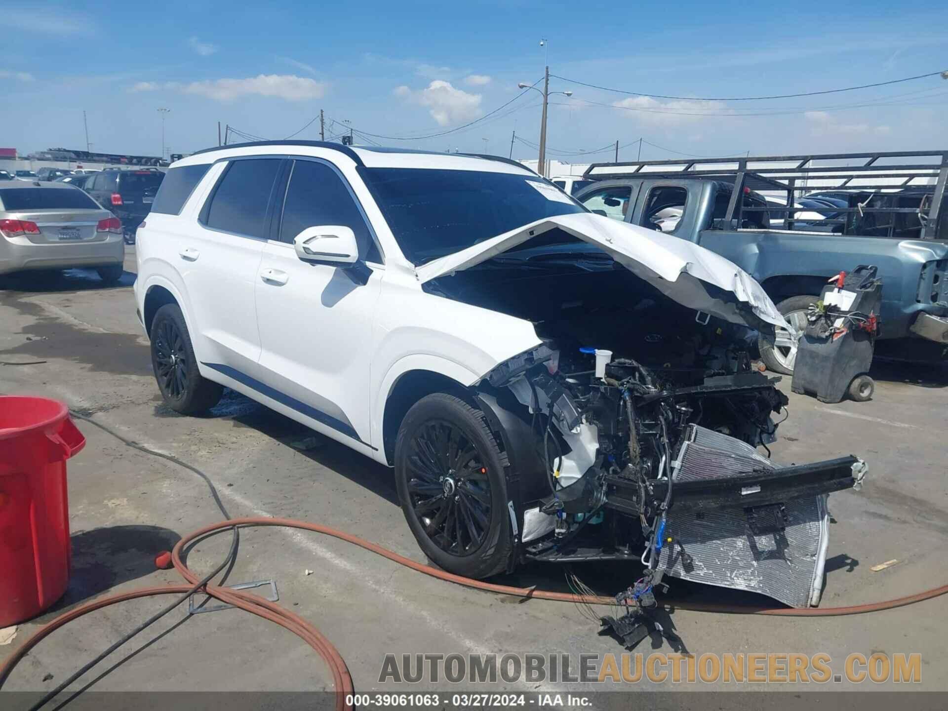 KM8R7DGE3RU758153 HYUNDAI PALISADE 2024