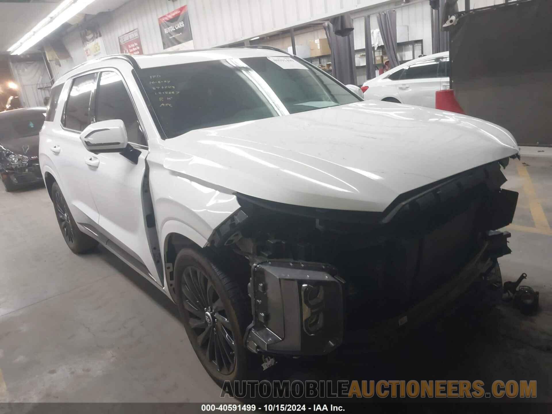 KM8R7DGE3RU764793 HYUNDAI PALISADE 2024