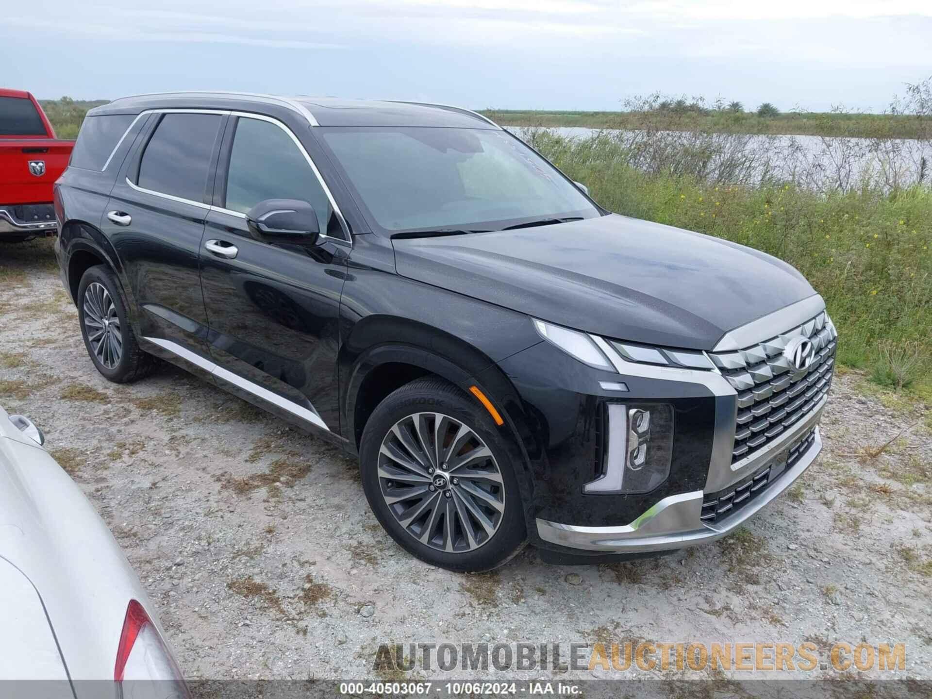 KM8R7DGE3RU785806 HYUNDAI PALISADE 2024