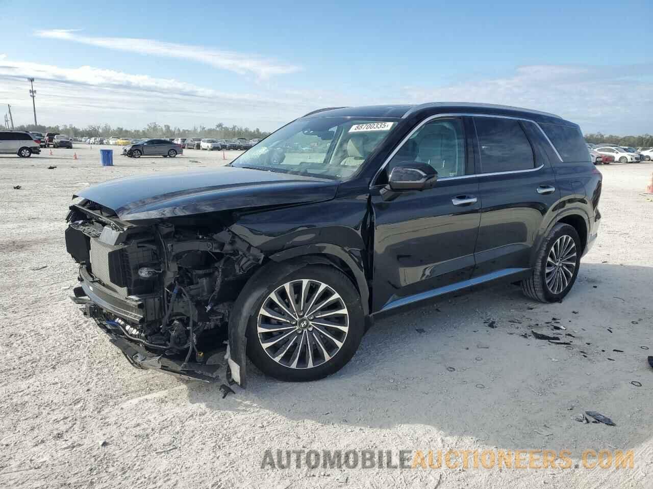 KM8R7DGE3SU854998 HYUNDAI PALISADE 2025