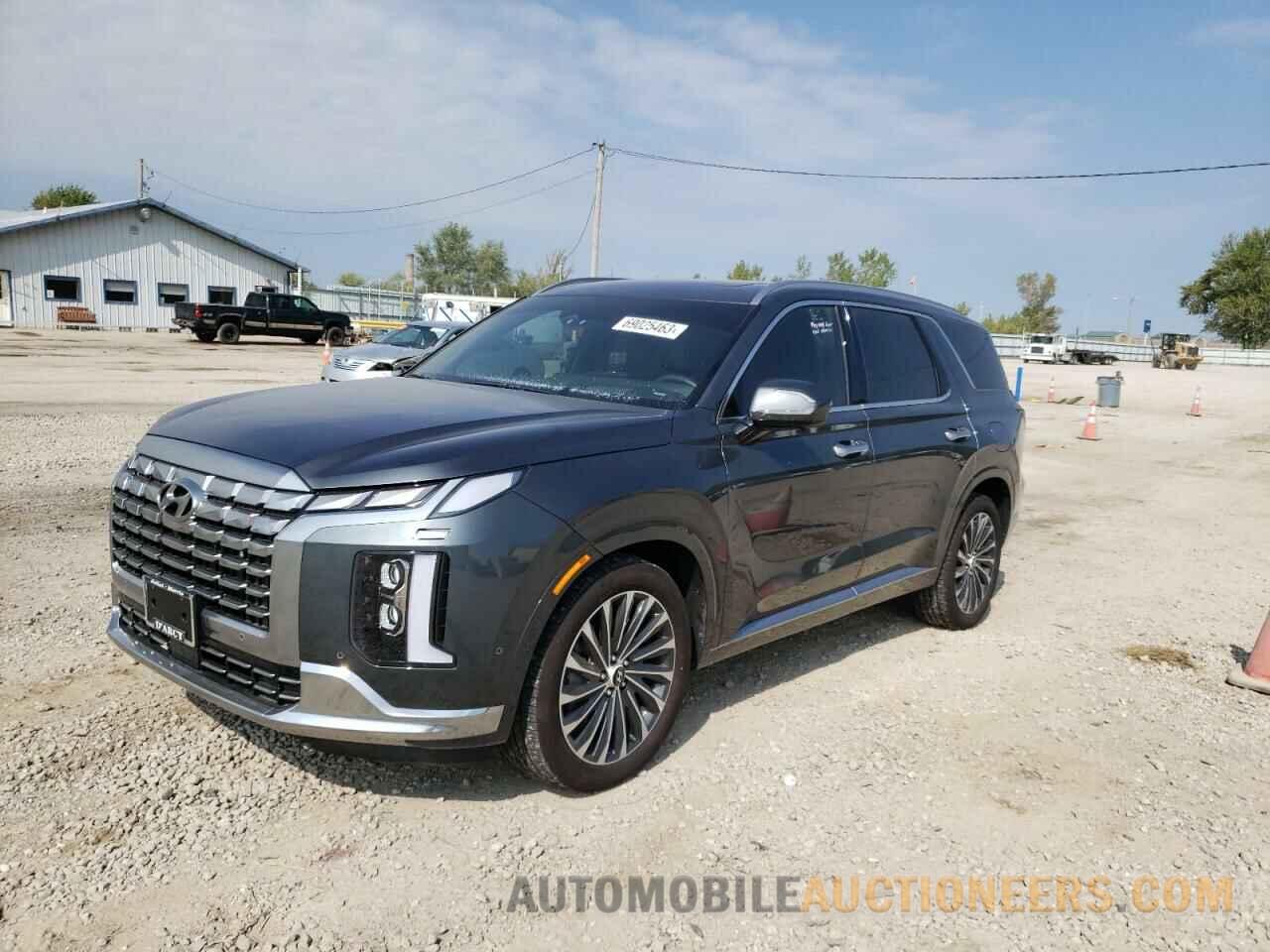 KM8R7DGE4PU496463 HYUNDAI PALISADE 2023