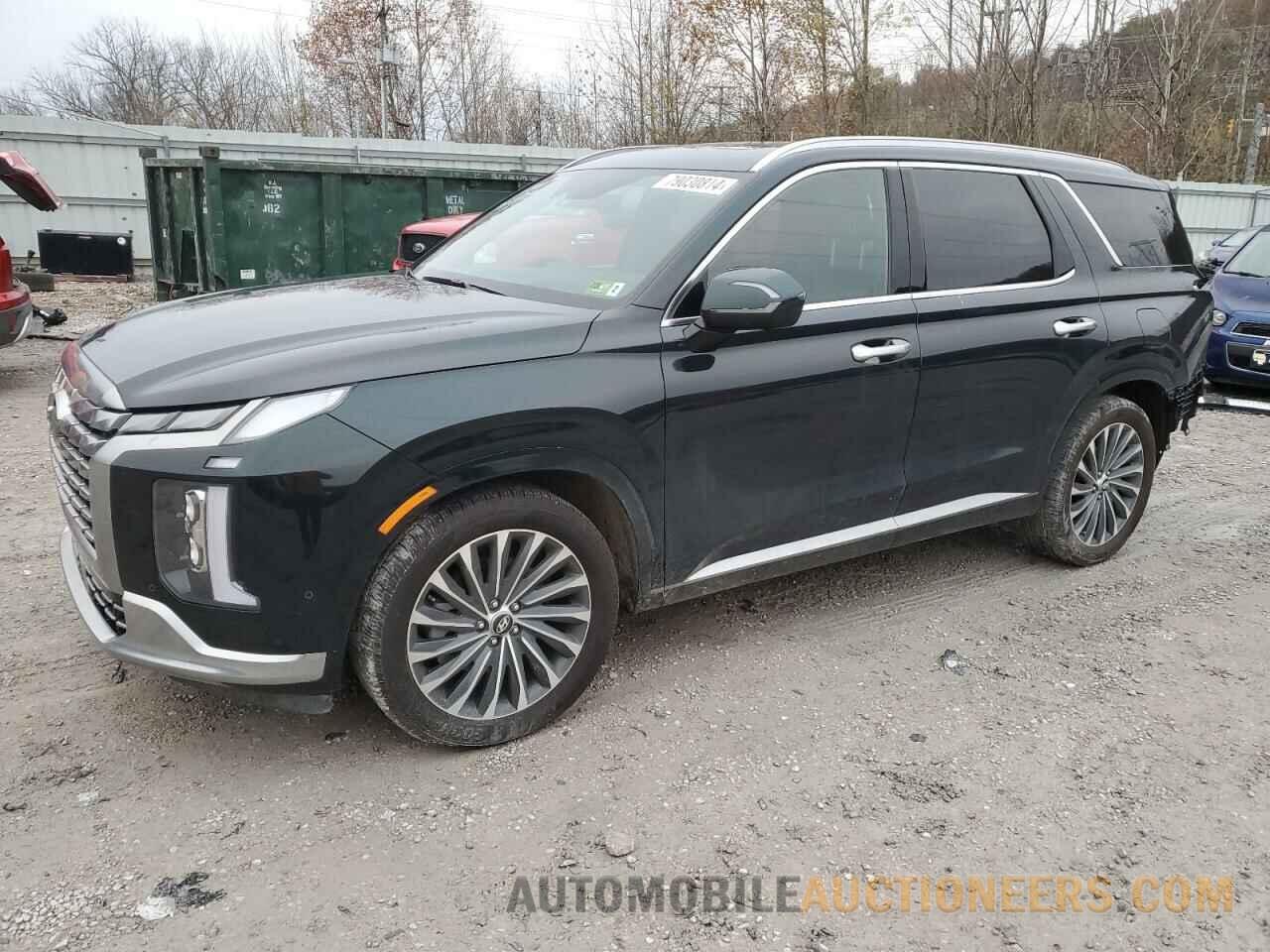 KM8R7DGE4PU506036 HYUNDAI PALISADE 2023