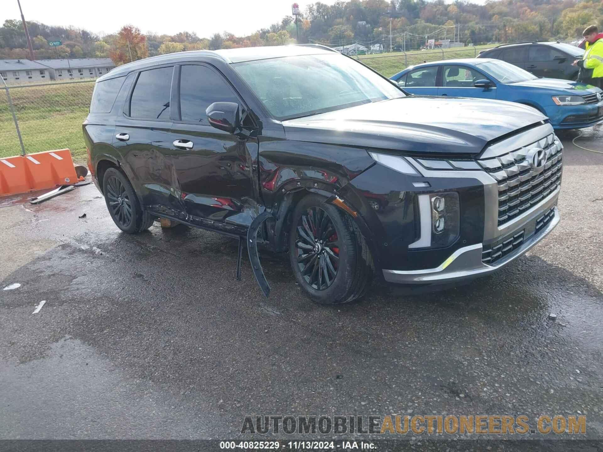 KM8R7DGE4PU514024 HYUNDAI PALISADE 2023