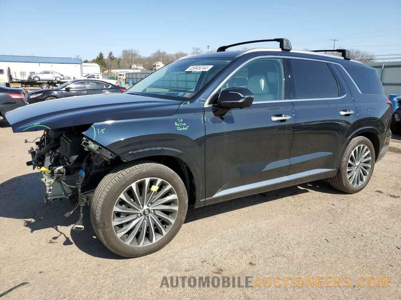 KM8R7DGE4PU538193 HYUNDAI PALISADE 2023