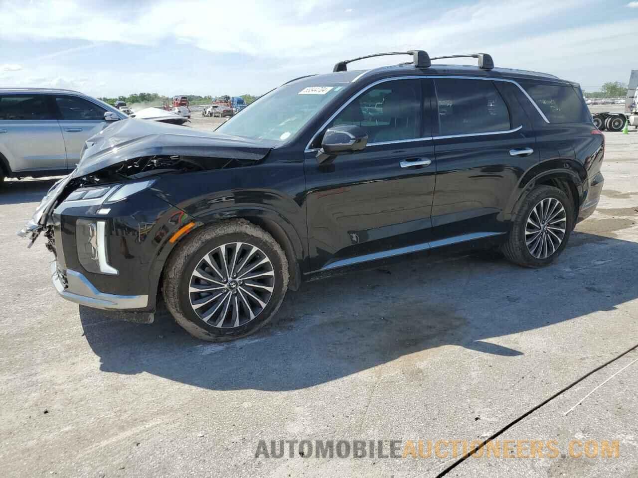 KM8R7DGE4PU542535 HYUNDAI PALISADE 2023