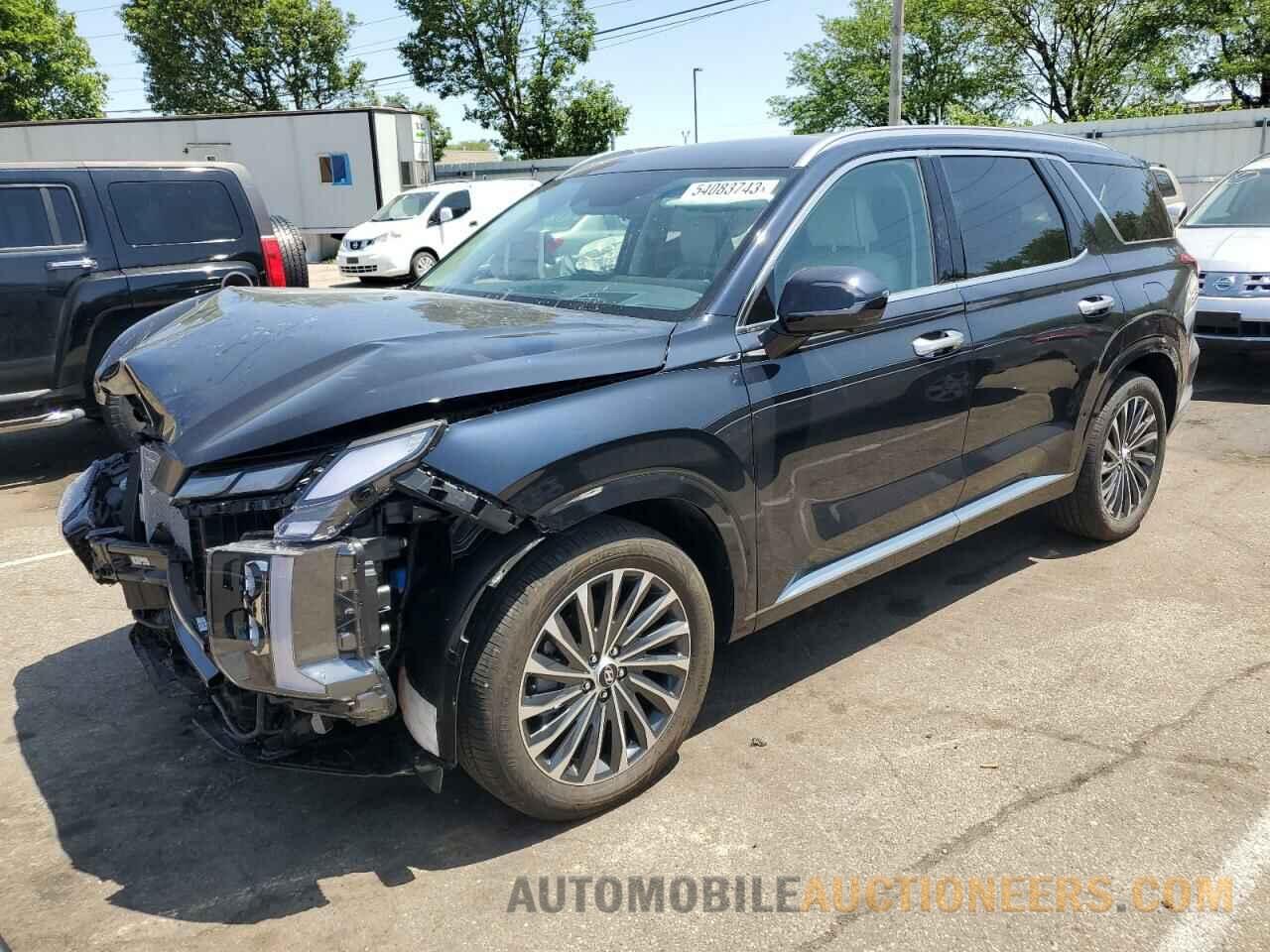 KM8R7DGE4PU546293 HYUNDAI PALISADE 2023