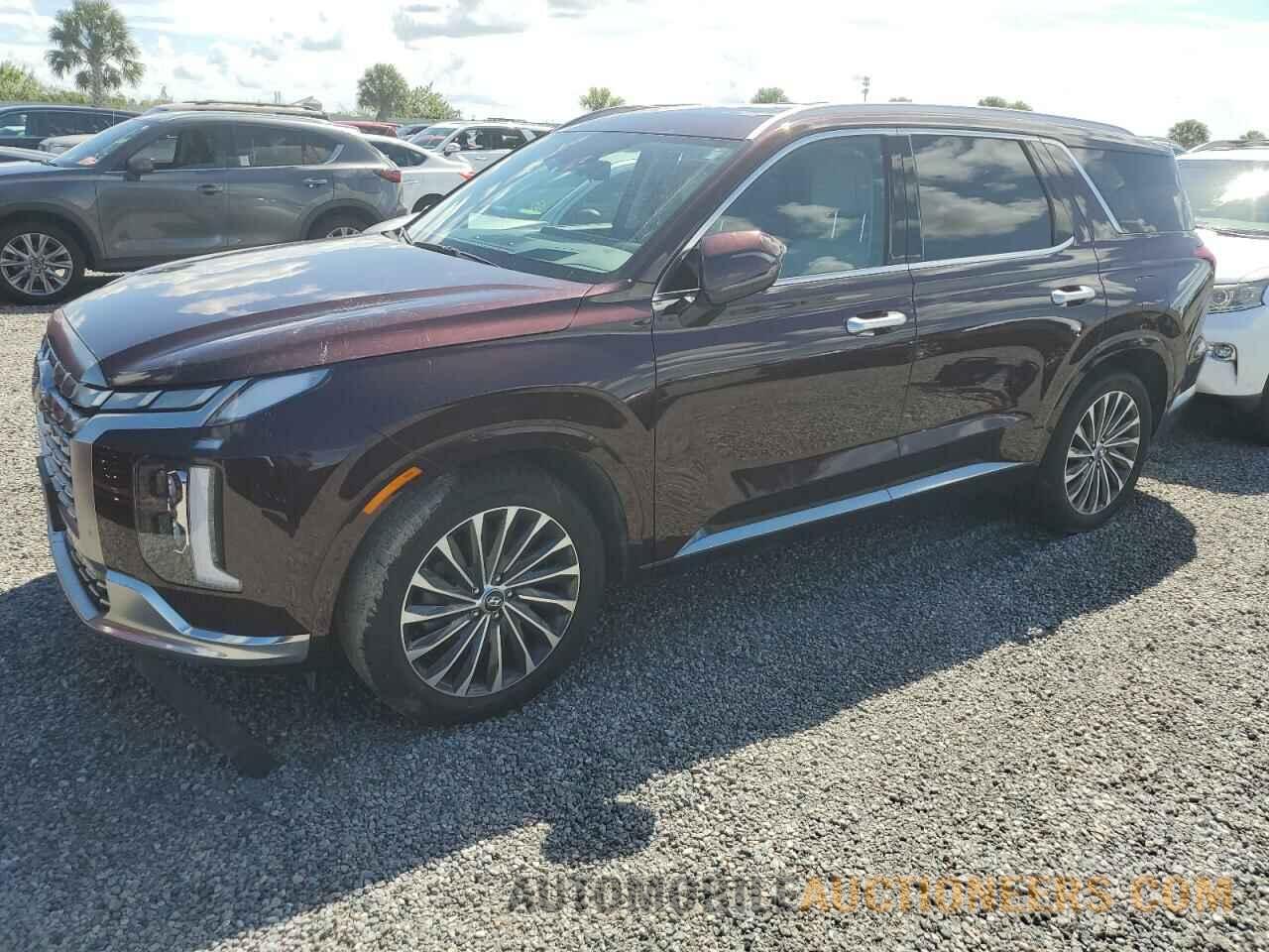 KM8R7DGE4PU553471 HYUNDAI PALISADE 2023