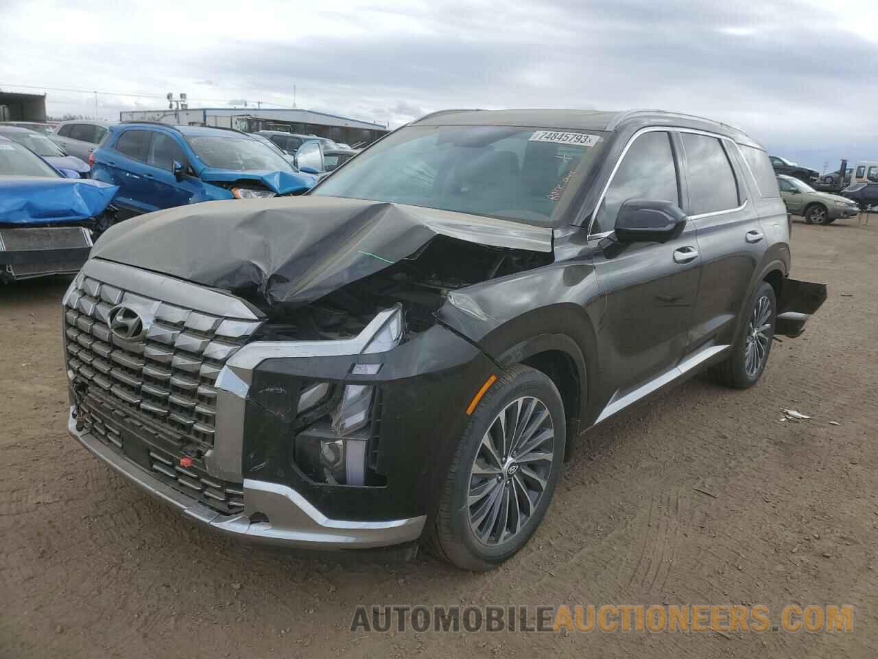 KM8R7DGE4PU559531 HYUNDAI PALISADE 2023