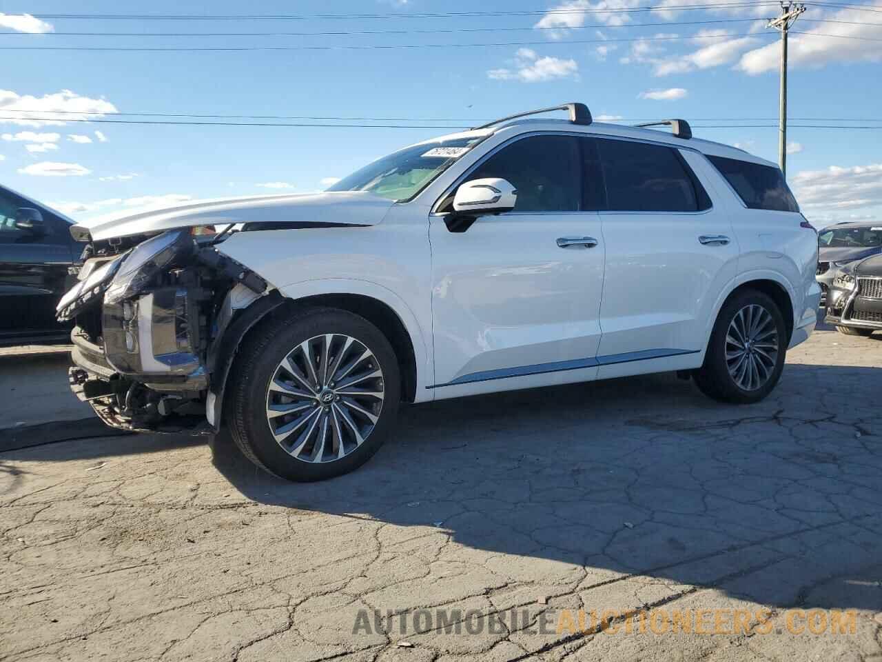 KM8R7DGE4PU617346 HYUNDAI PALISADE 2023