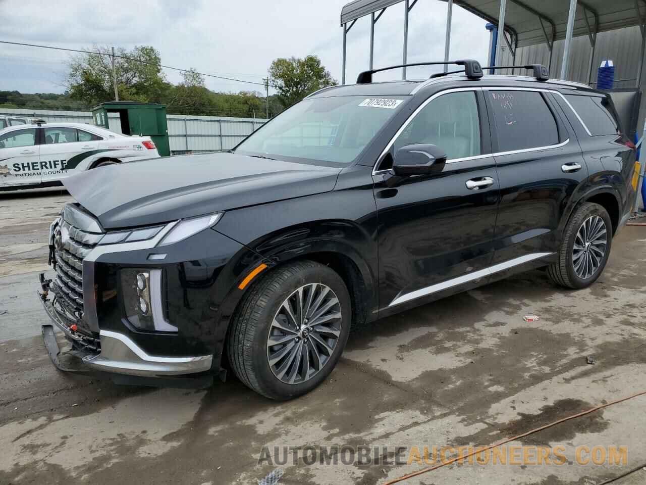 KM8R7DGE4PU620912 HYUNDAI PALISADE 2023