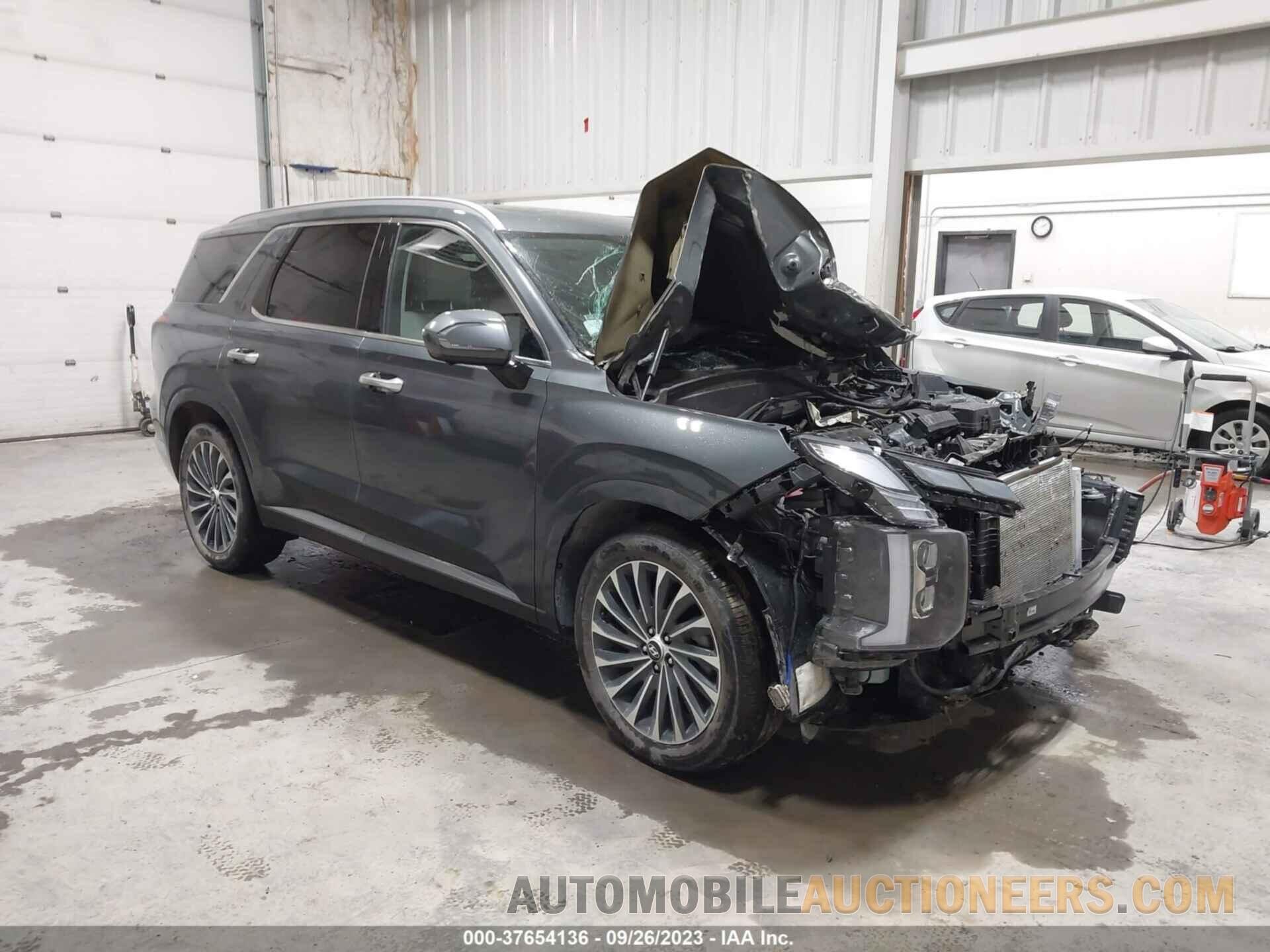 KM8R7DGE4RU646431 HYUNDAI PALISADE 2024