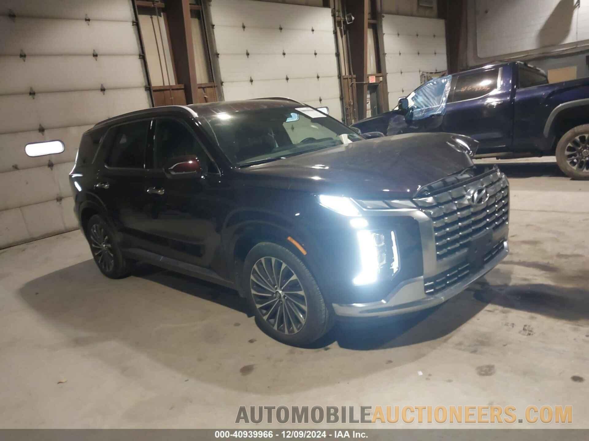 KM8R7DGE4RU649586 HYUNDAI PALISADE 2024