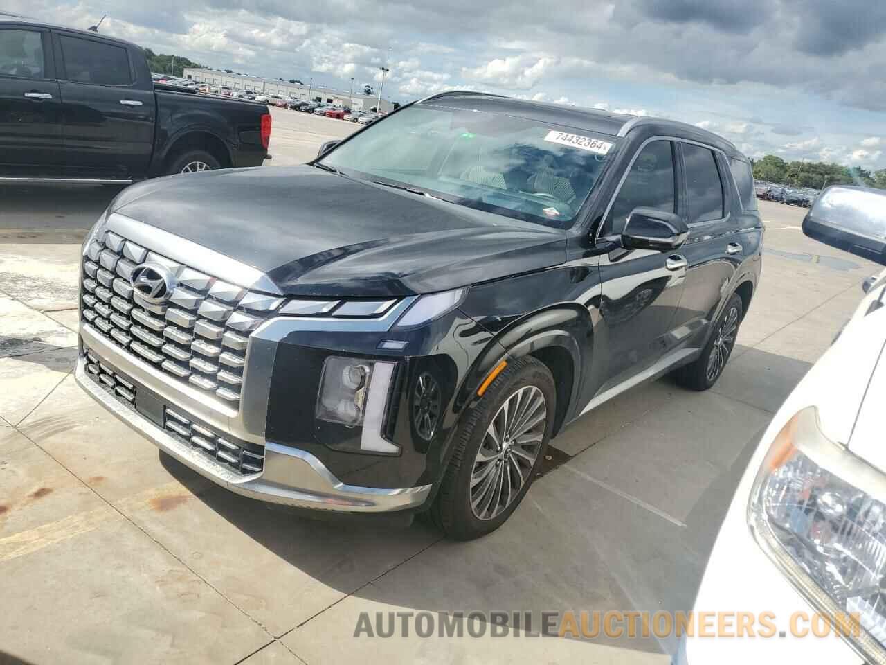 KM8R7DGE4RU666520 HYUNDAI PALISADE 2024