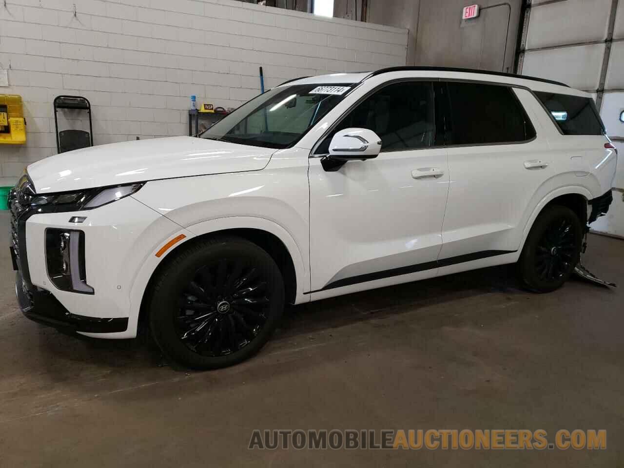 KM8R7DGE4RU681440 HYUNDAI PALISADE 2024