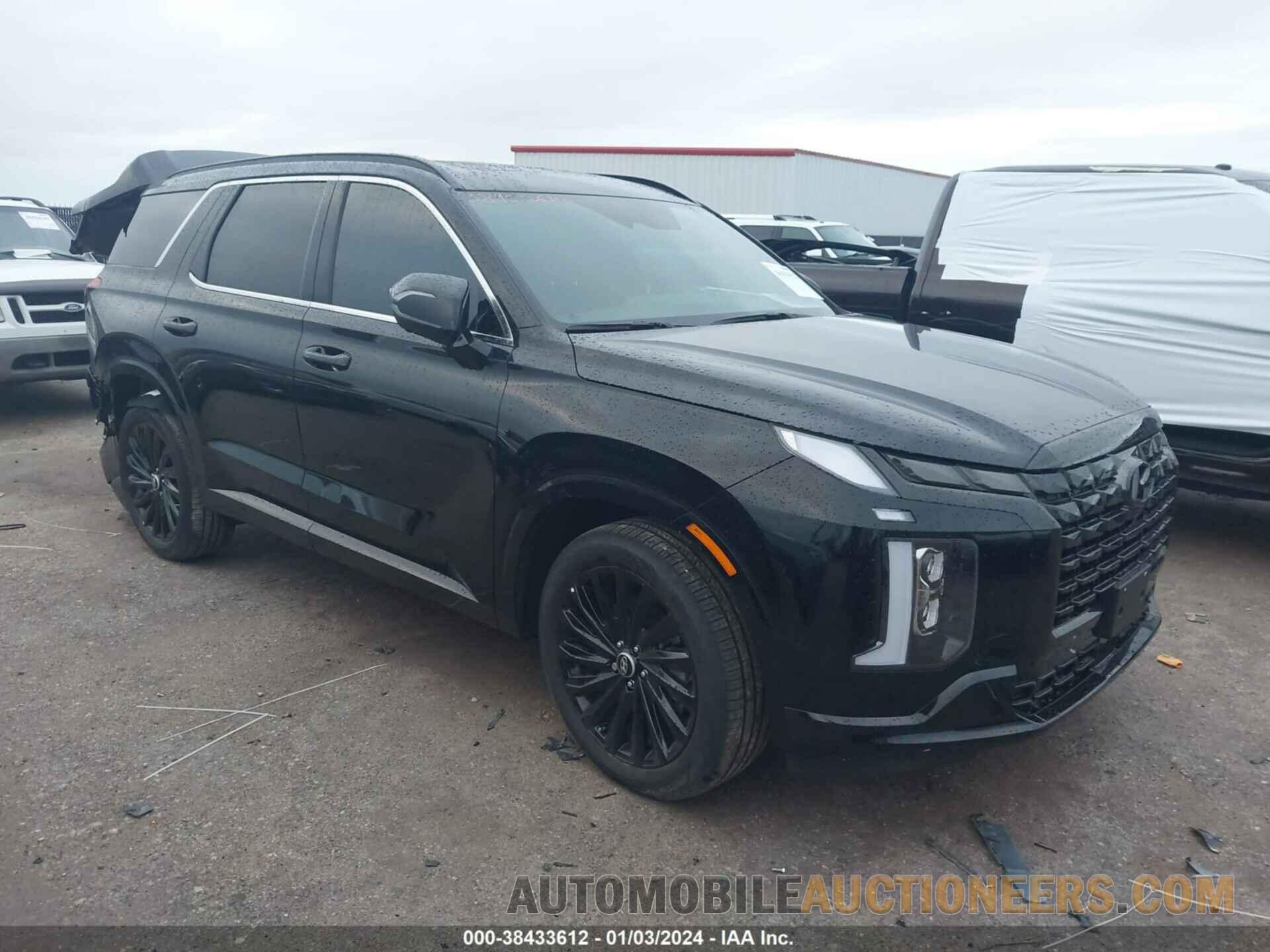 KM8R7DGE4RU698724 HYUNDAI PALISADE 2024