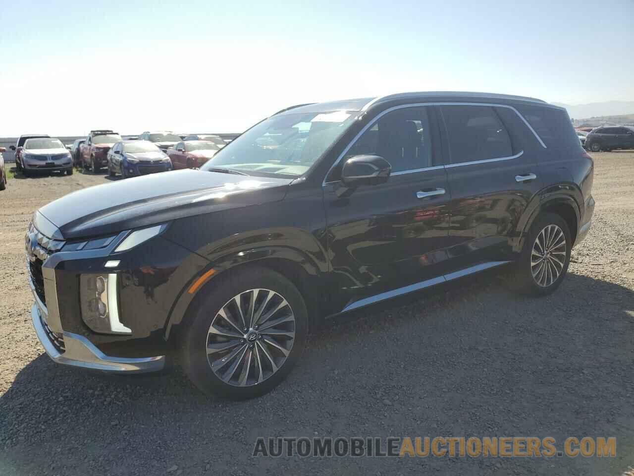 KM8R7DGE4RU703906 HYUNDAI PALISADE 2024