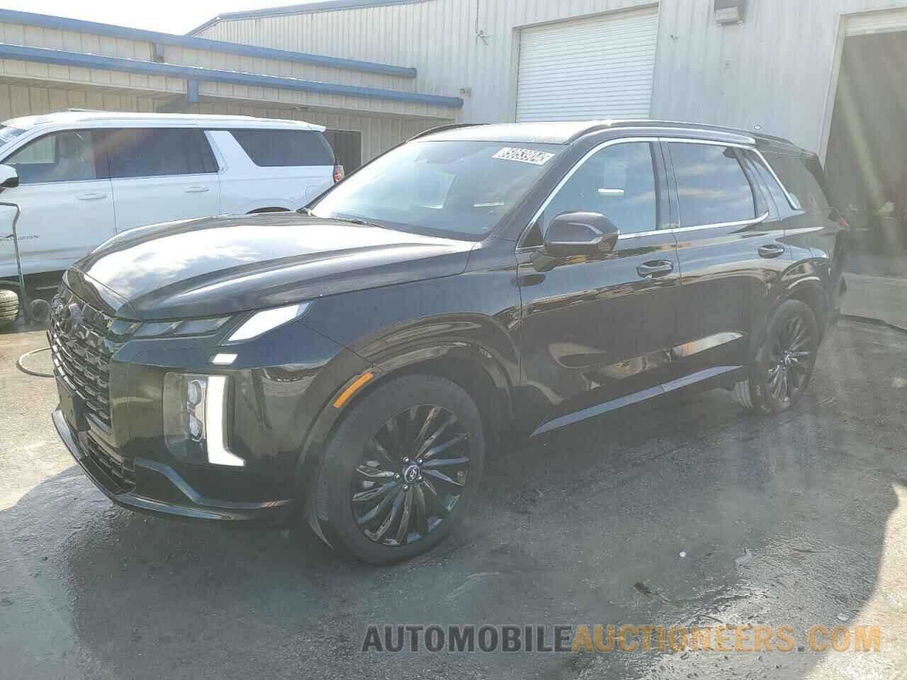 KM8R7DGE4RU706594 HYUNDAI PALISADE 2024